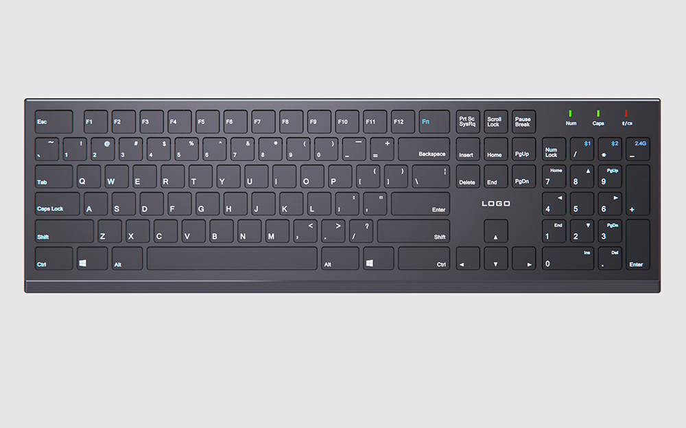 KB619 office keyboard