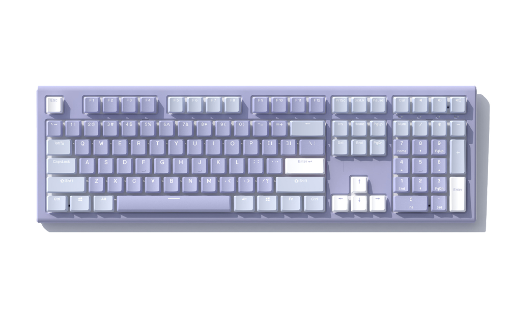 KM140 Gaming Mechanical keyboard