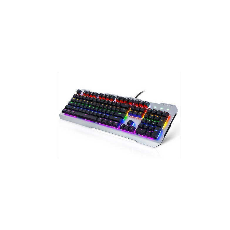 KB918B semi-mechanical backlit gaming keyboard