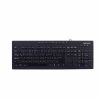 KB738 2.4G Wireless Office Keyboard