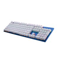 KM125 CNC processed aluminum Mechanical keyboard