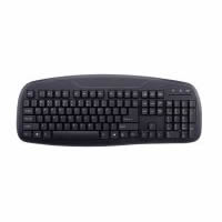 KB816 2.4G Wireless Office Keyboard