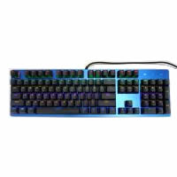 KB921 semi-mechanical backlit gaming keyboard