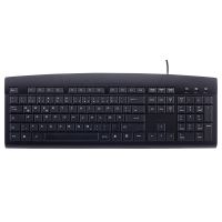 KB728 USB Wired Office Waterproof Keyboard