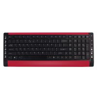 KB758 2.4G Wireless Office Ergonomic Keyboard