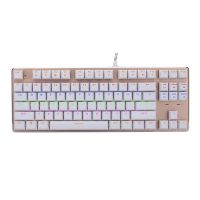 KM112 78keys mechanical keyboard